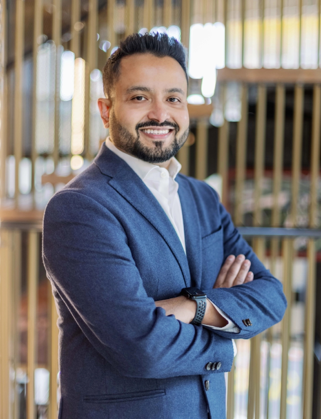Abul Rob - CEO